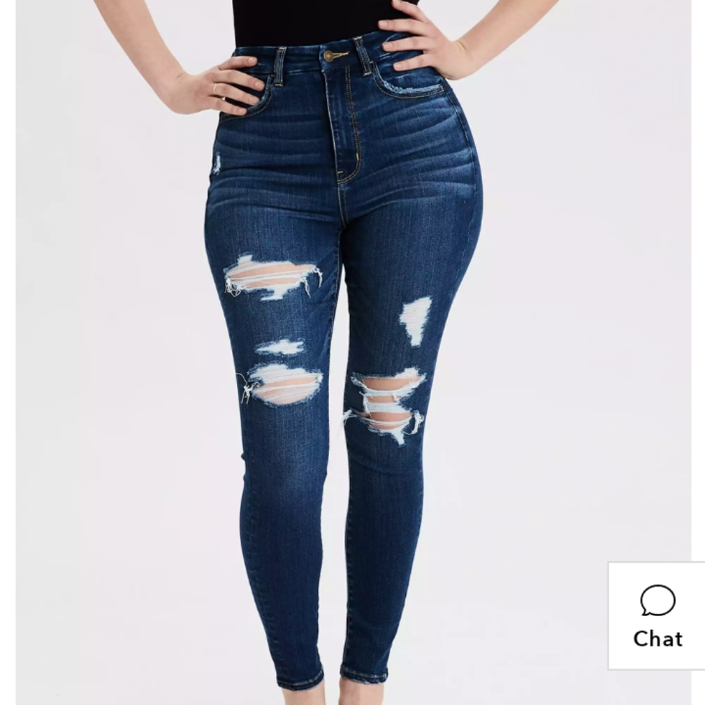 American eagle jeans